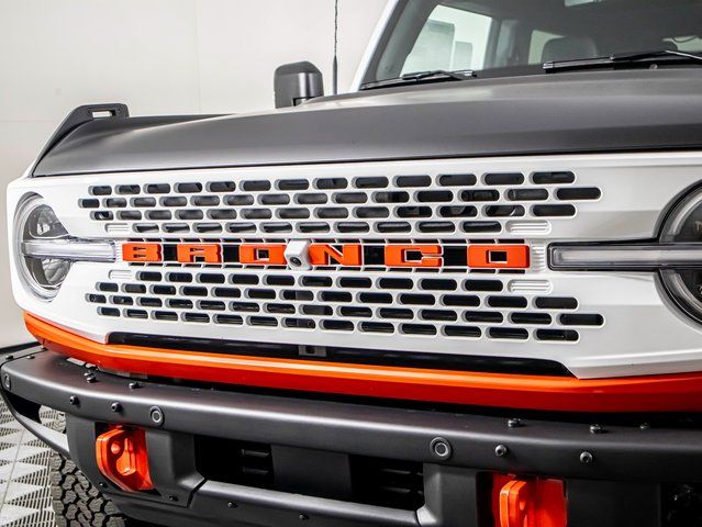 New 2025 White Ford Stroppe Edition image 9