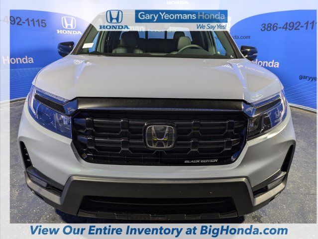 2026 Honda Ridgeline