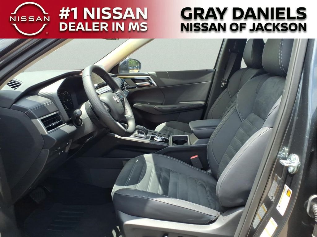 New 2026 Nissan Rogue Plug-in Hybrid SUV