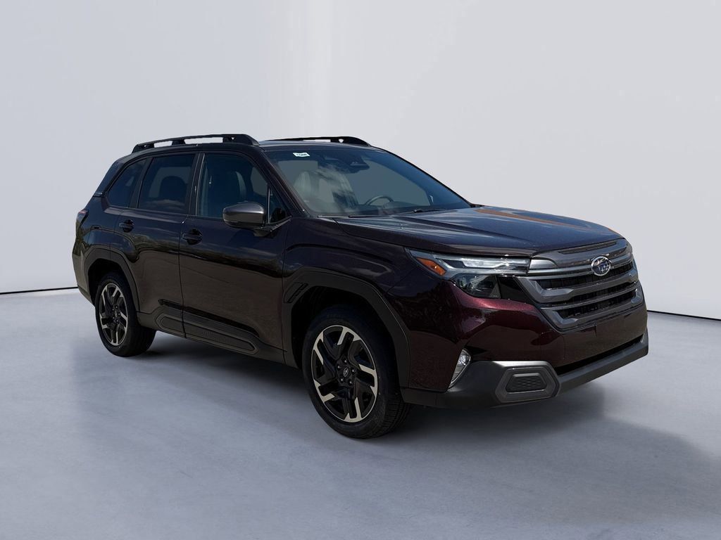 2026 Subaru Forester Limited Crossover AWD