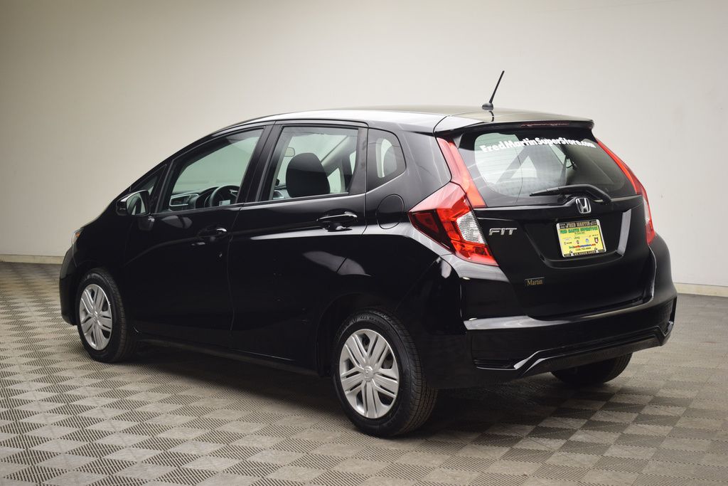 used 2020 Honda Fit car, priced at $15,500
