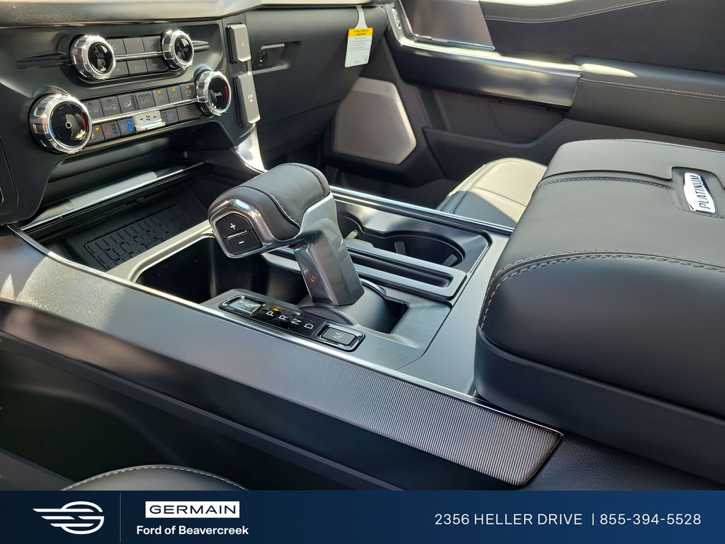 New 2026 Blue Ford Platinum image 20