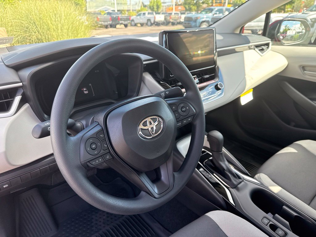 New 2026 Toyota Corolla Sedan