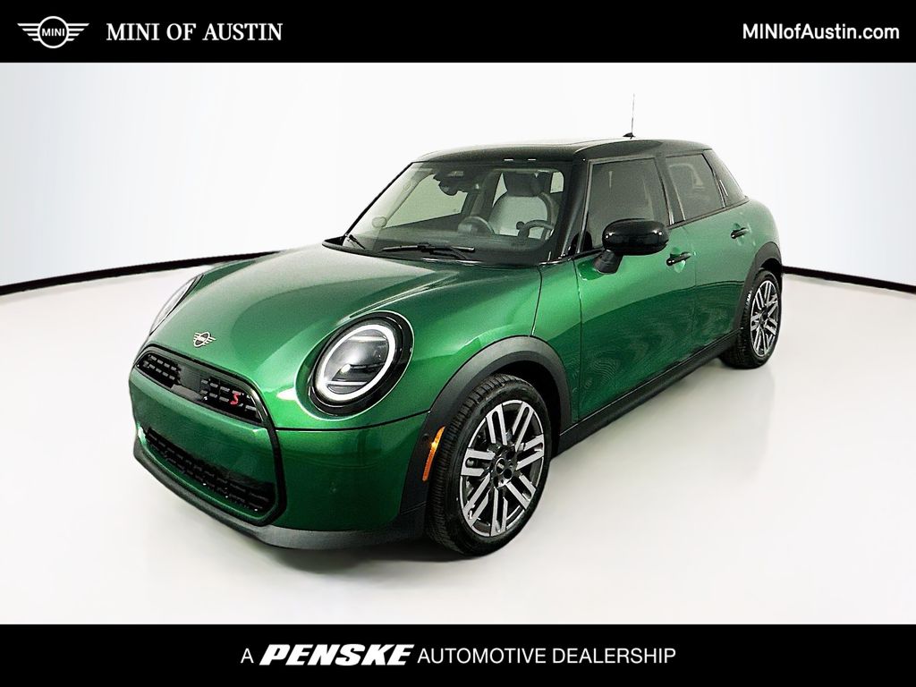 2025 MINI Cooper S -
                Austin, TX