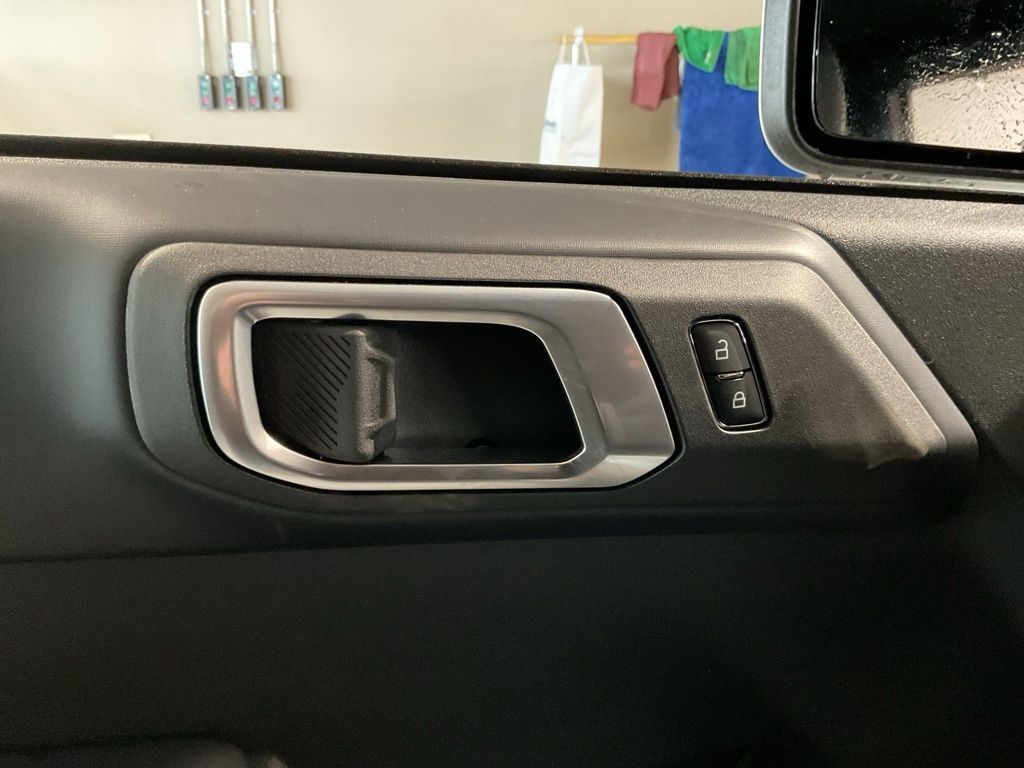 New 2026 Gray Ford Outer Banks image 10