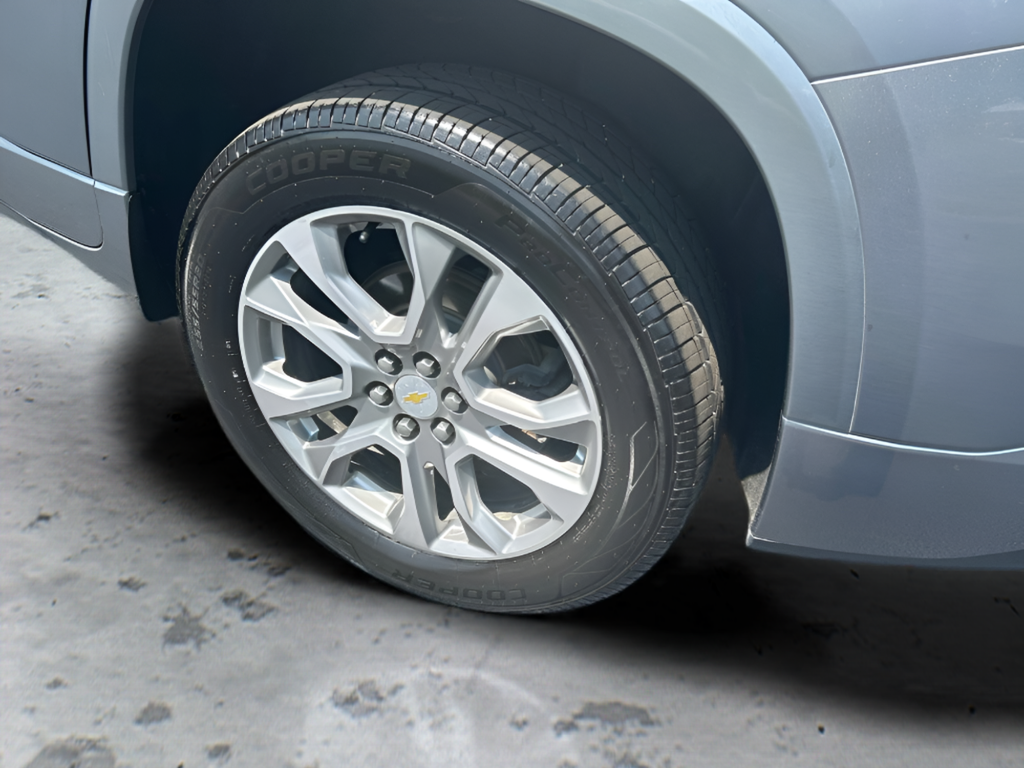Used 2019 Chevrolet Traverse SUV