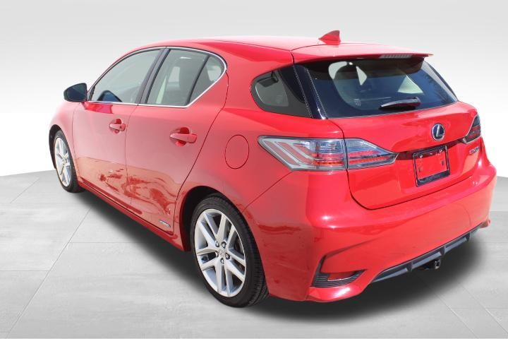 Used Car 2015 Lexus Ct  200h For Sale Under $12,000 In Georgetown, Texas