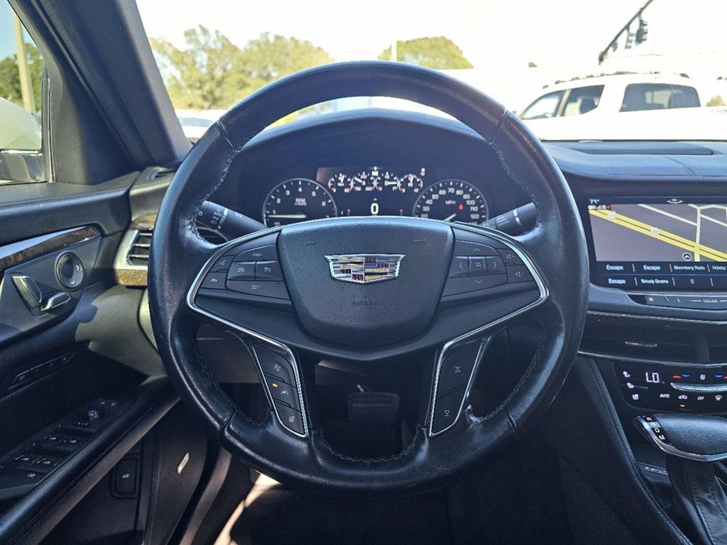 2018 Cadillac CT6 3.6L Luxury 13