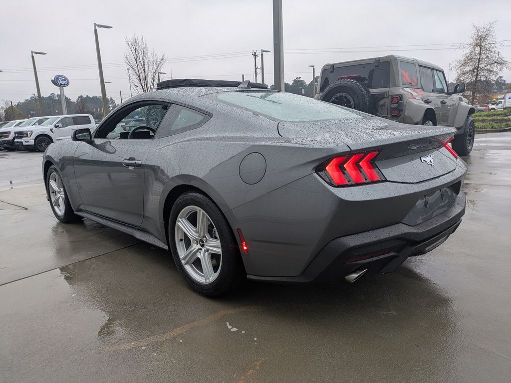 2026 Ford Mustang EcoBoost Fastback