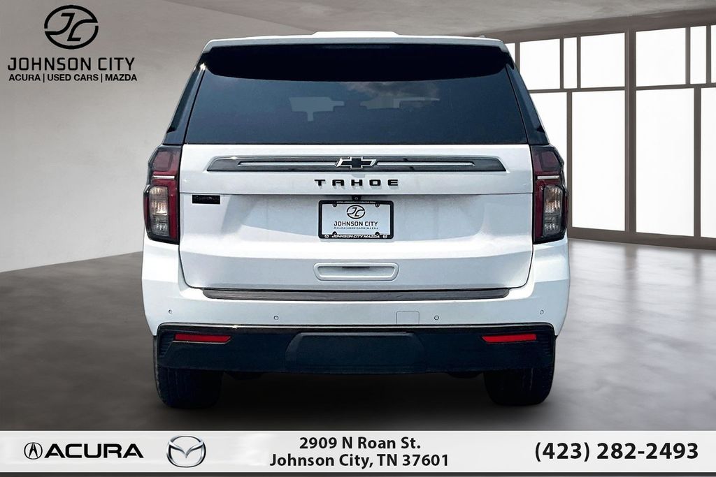 Used 2021 Chevrolet Tahoe SUV
