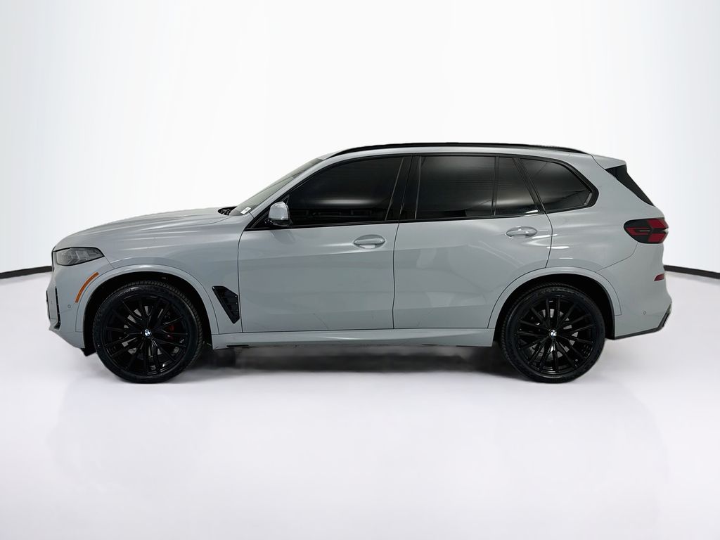 Thumbnail: 2024 BMW X5 - 8