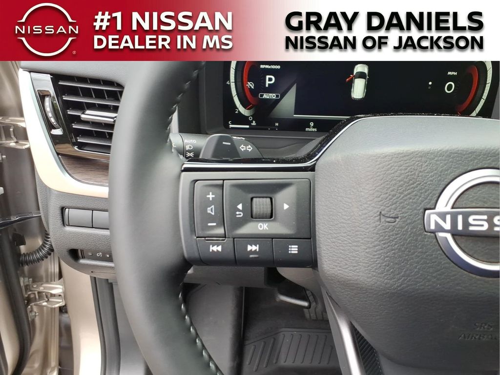 New 2026 Nissan Rogue SUV