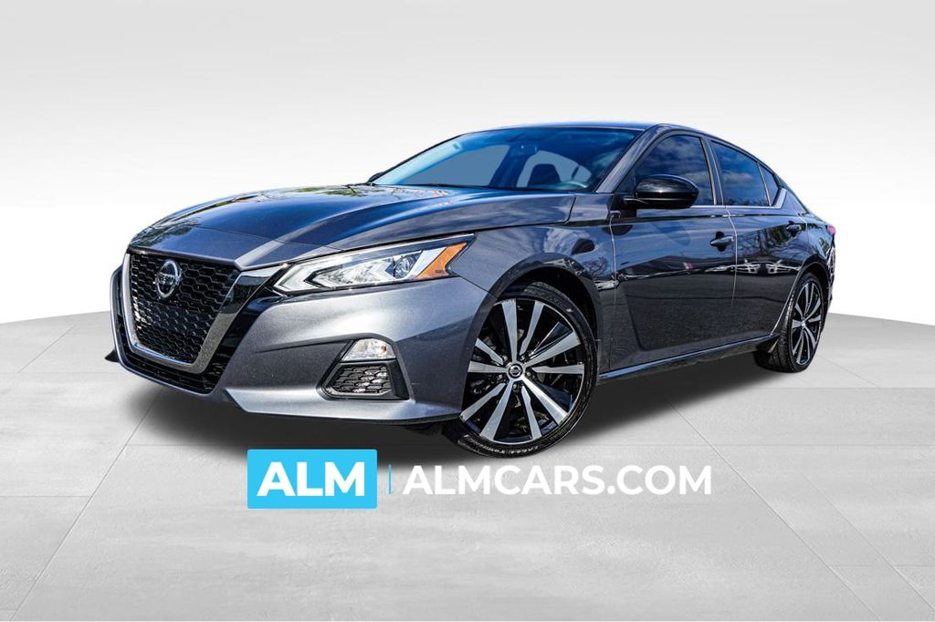2019 Nissan Altima SR