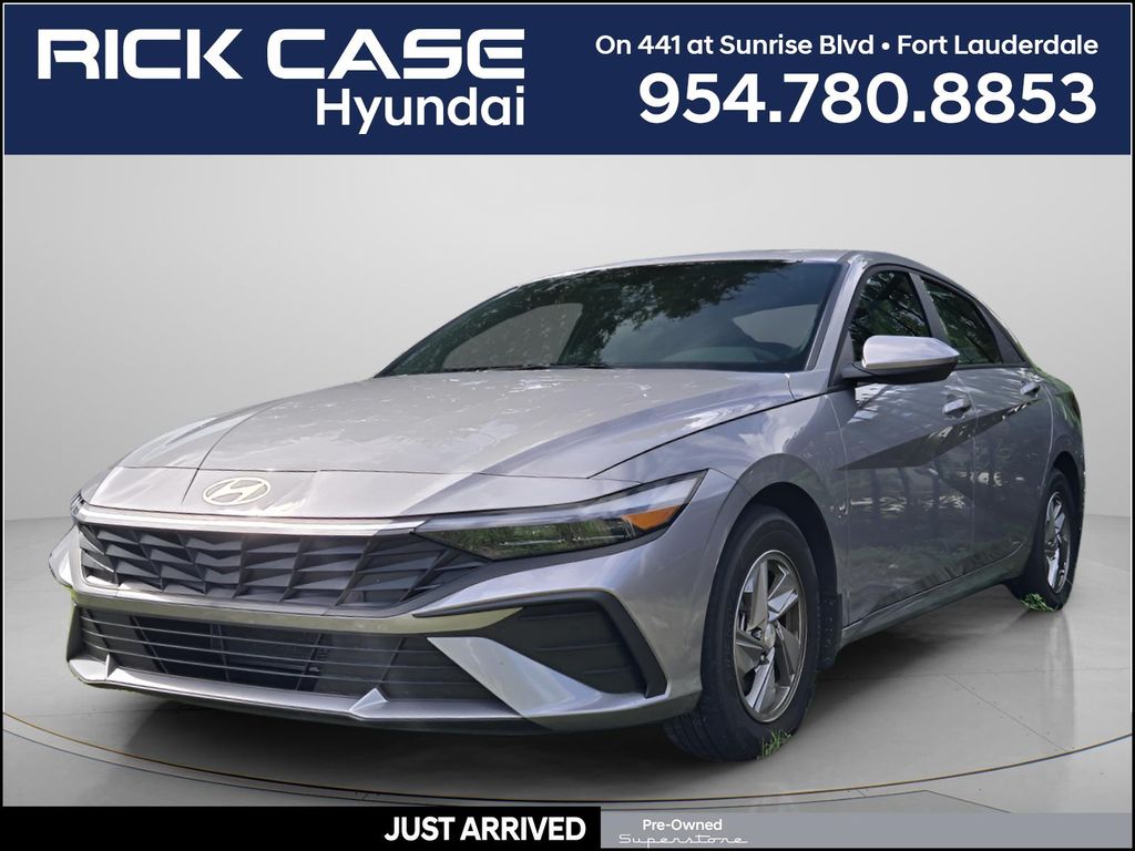 2026 Hyundai Elantra