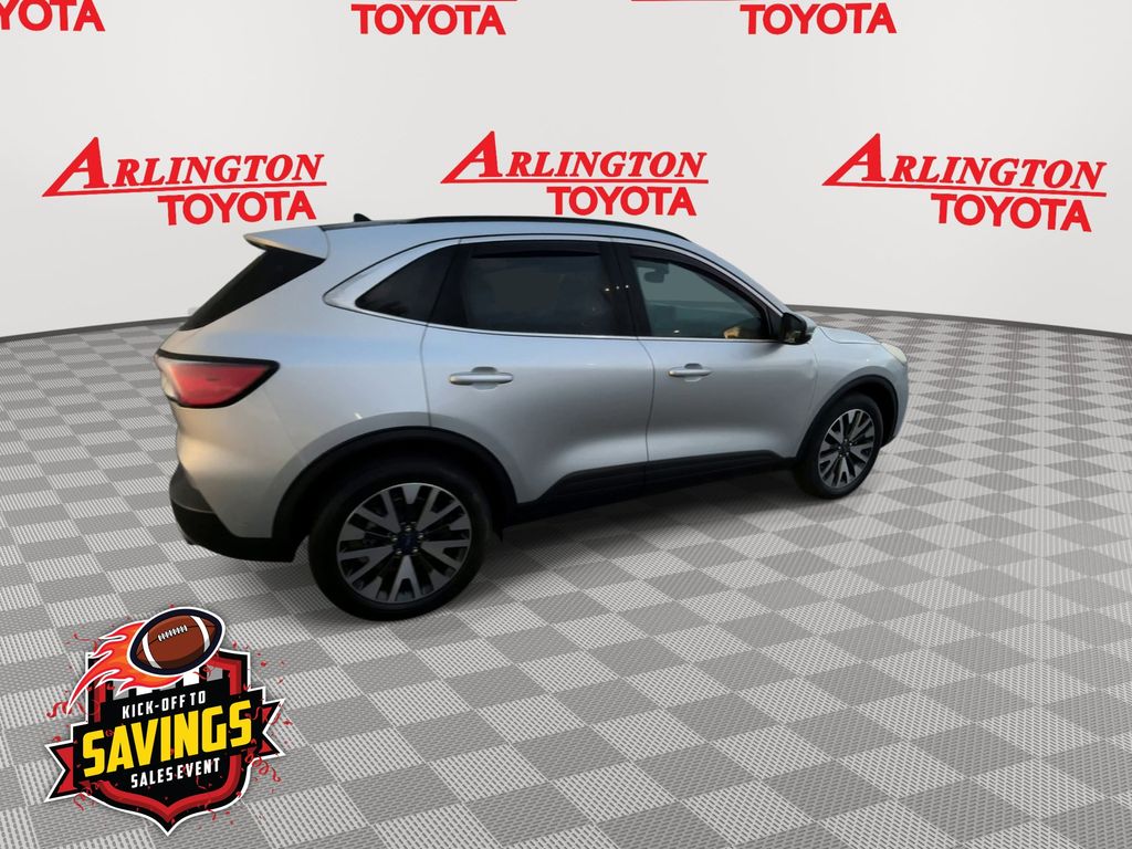 Used 2020 Ford Escape SUV