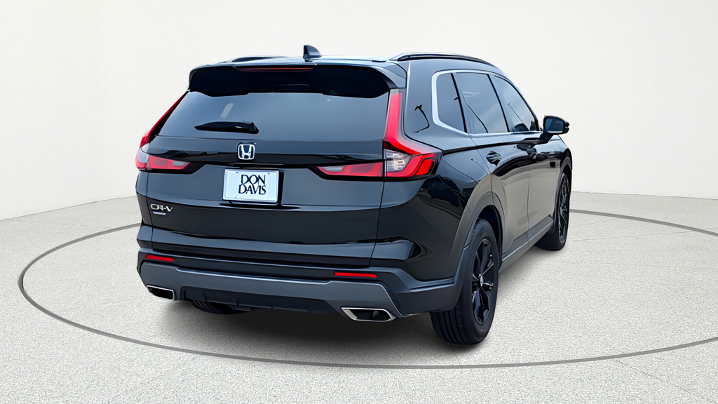 2023 Honda CR-V Hybrid