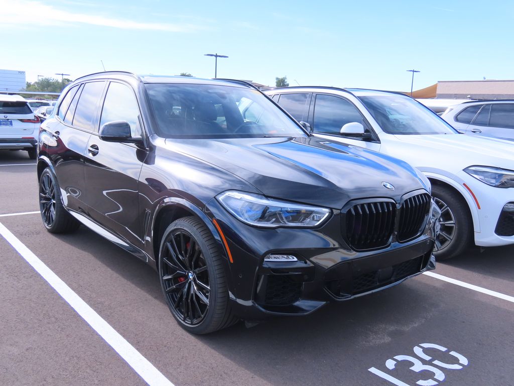 Thumbnail: 2021 BMW X5 - 2