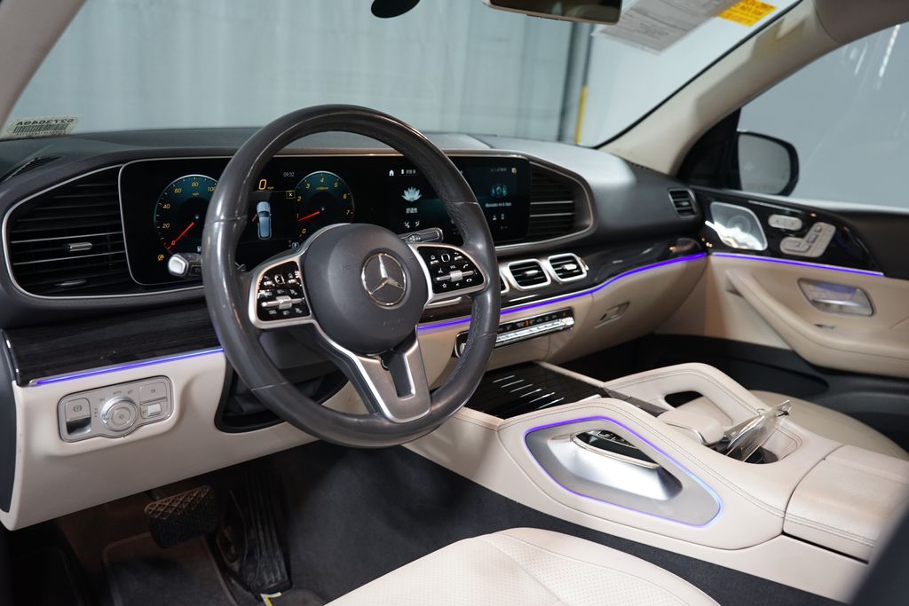 Thumbnail: 2020 Mercedes-Benz GLE - 7