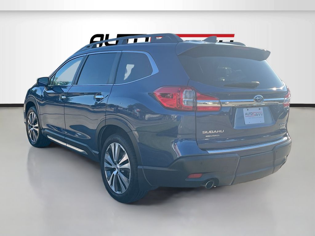 Used 2021 Blue Subaru Touring image 5