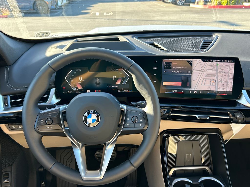 Thumbnail: 2025 BMW X1 - 17
