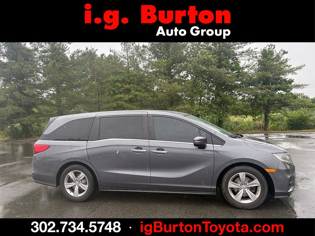 2019 Honda Odyssey EX FWD