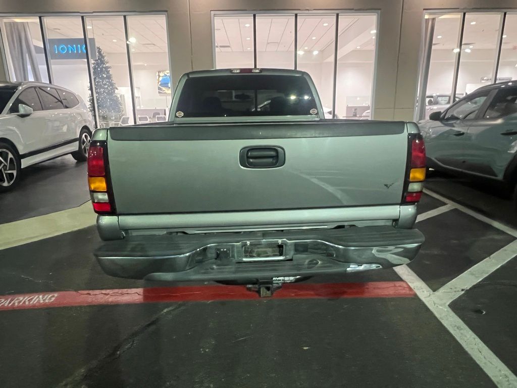 Thumbnail: 2007 GMC Sierra 1500 - 4