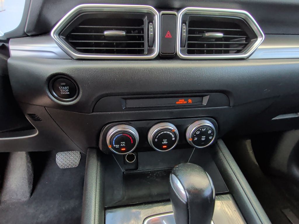 2020 Mazda CX-5 Sport Red at Shottenkirk Kia Fort Bend