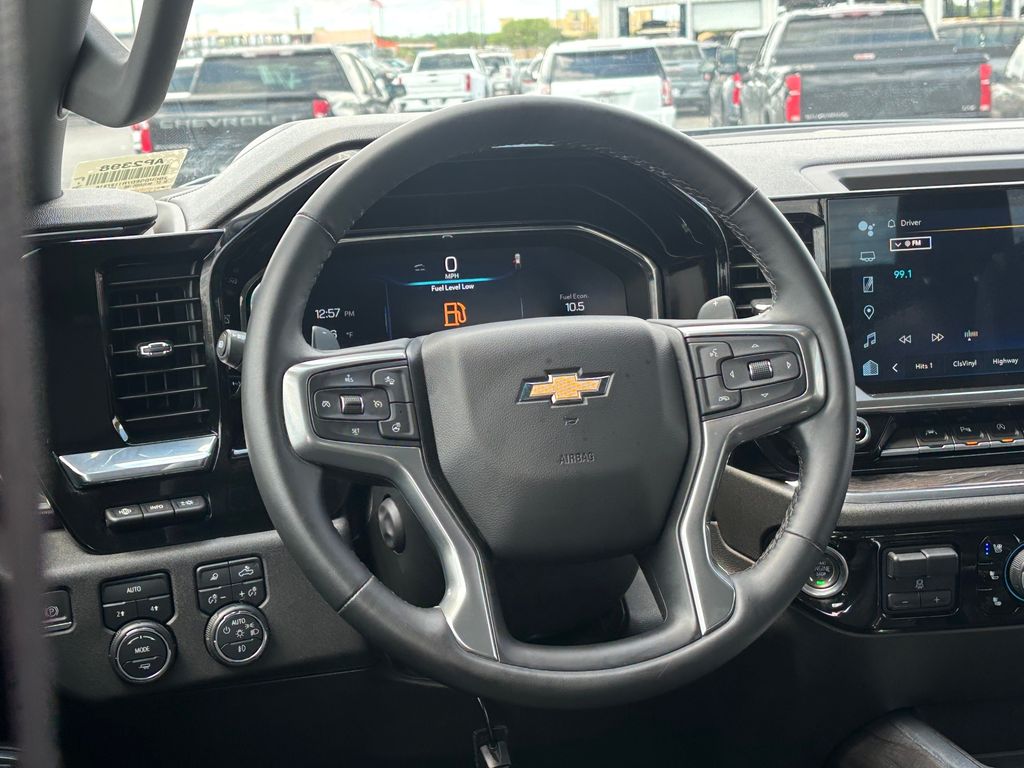 Used Car 2024 Chevrolet Silverado 1500  Ltz For Sale Under $60,000 In Austin, Texas