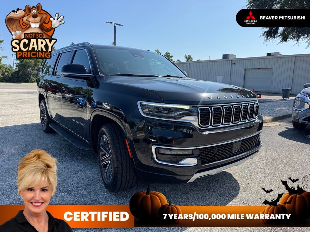 2023 Jeep Wagoneer L