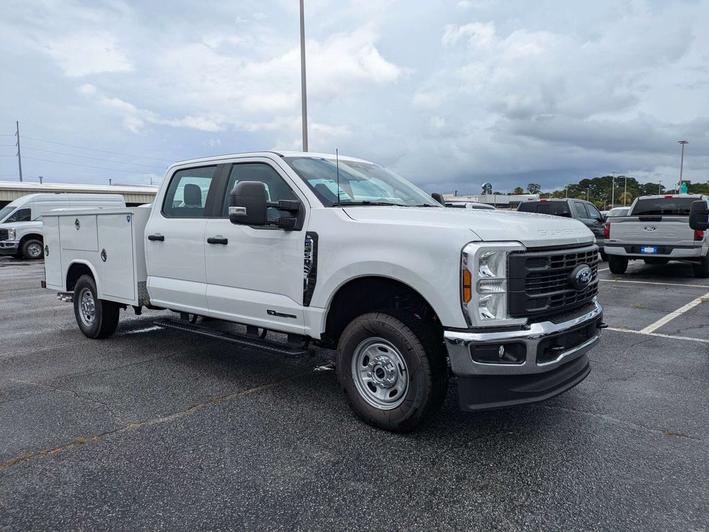 2026 Ford F-250 Super Duty XL