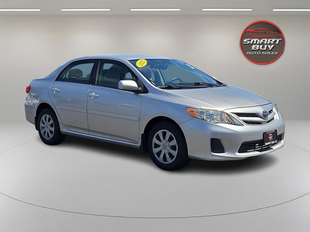 2011 Toyota Corolla