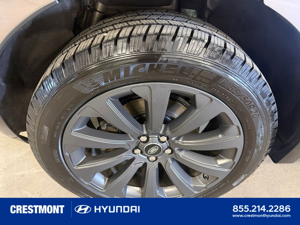 used 2018 Land Rover Range Rover Velar car, priced at $22,994