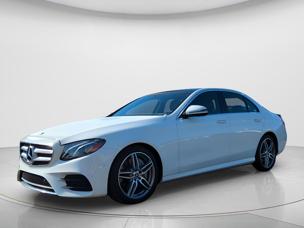 2019 Mercedes-Benz E-Class E 300 Sedan RWD