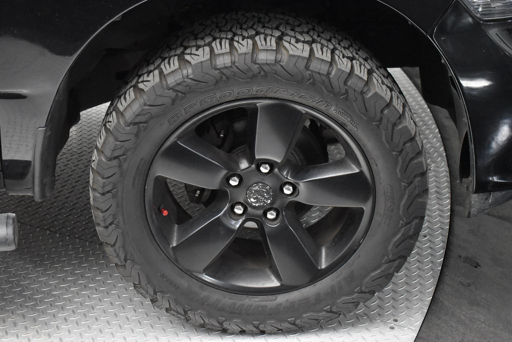 Thumbnail: 2018 RAM 1500 - 9