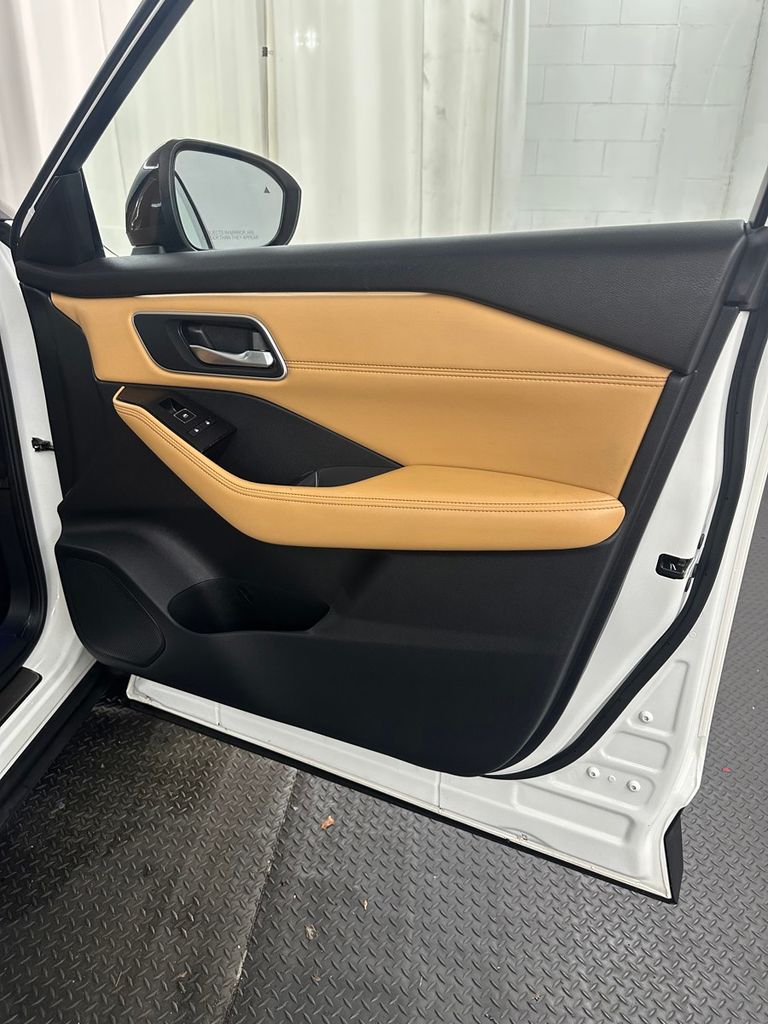 used 2022 Nissan Rogue car, priced at $25,985