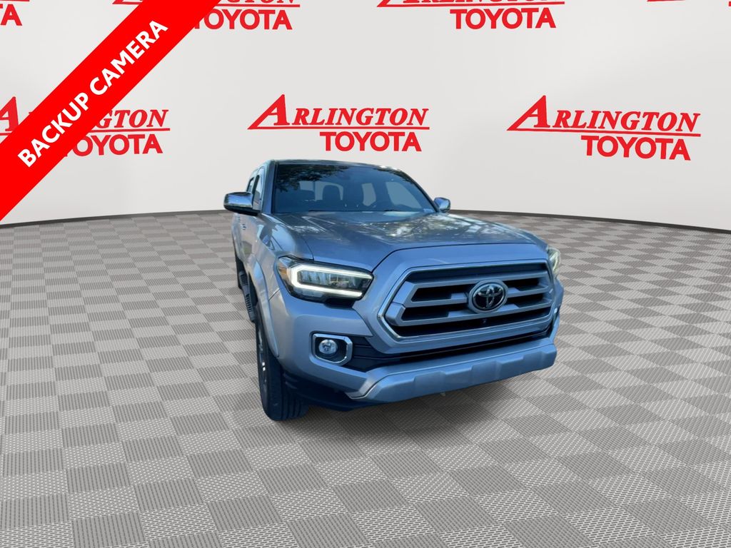 Used 2023 Toyota Tacoma Truck