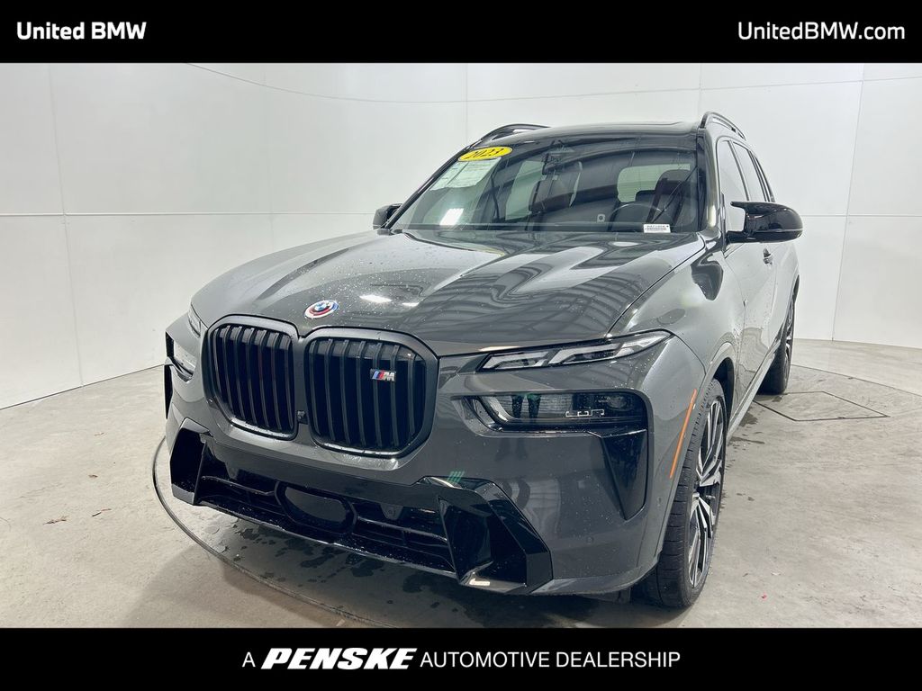 2023 BMW X7 M60i -
                Roswell, GA