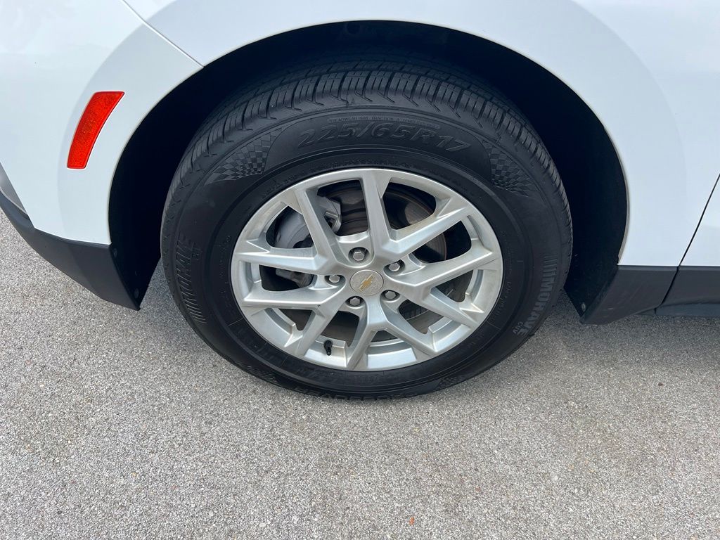 Used 2024 Chevrolet Equinox SUV