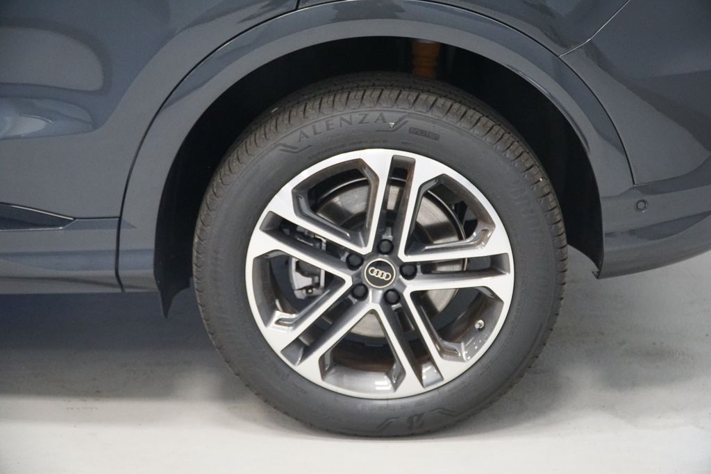 New 2026 Gray Audi Premium image 7