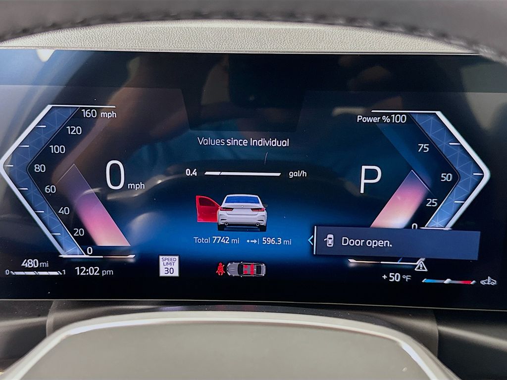 Thumbnail: 2025 BMW 3 Series - 12