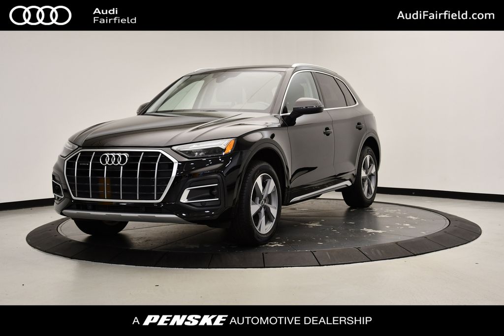 2024 Audi Q5 Premium Plus -
                Fairfield, CT