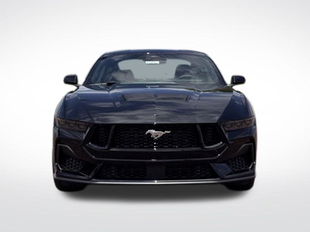 2026 Ford Mustang GT Premium Fastback