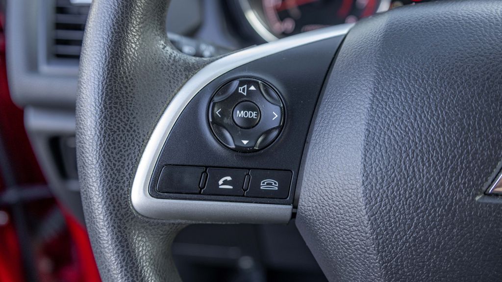 Used 2020 Mitsubishi Outlander Sport 2.0 ES 4D Sport Utility