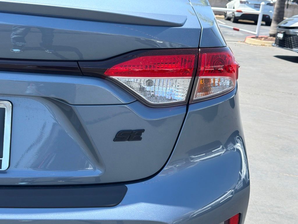 New 2026 Toyota Corolla Sedan