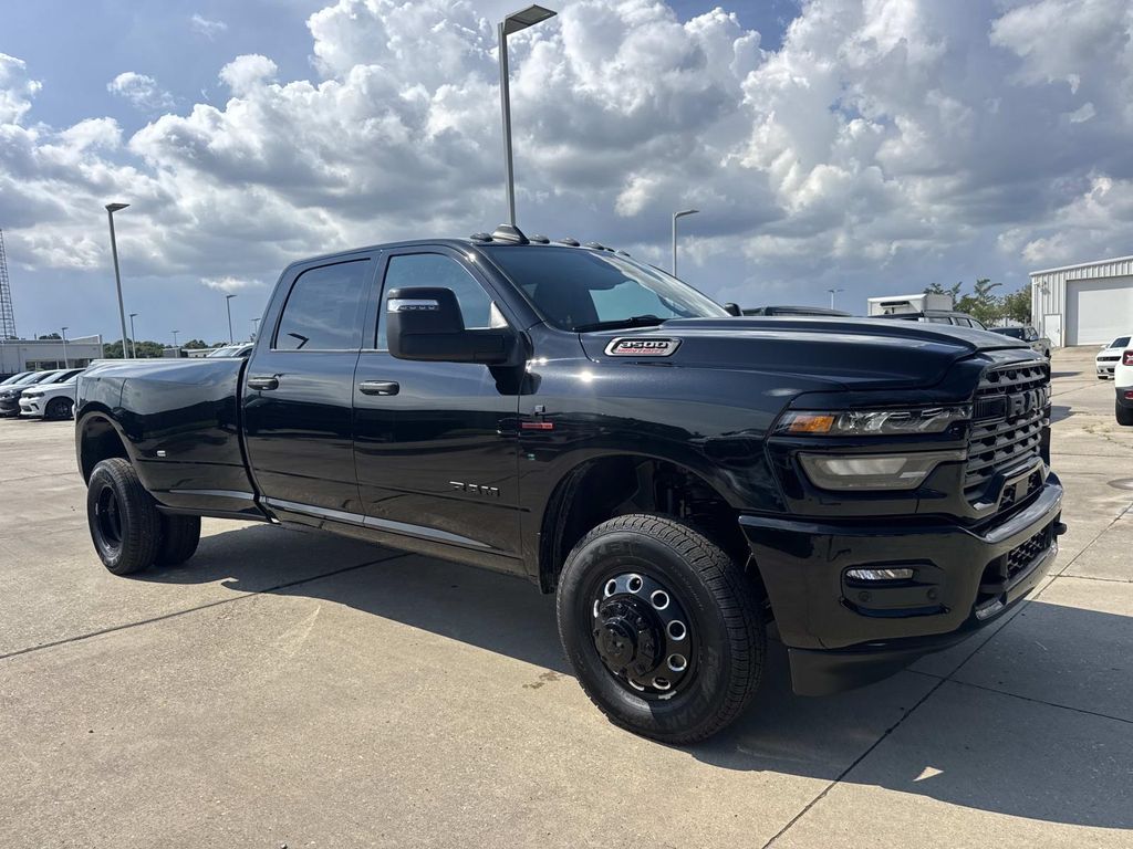 2026 Ram 3500