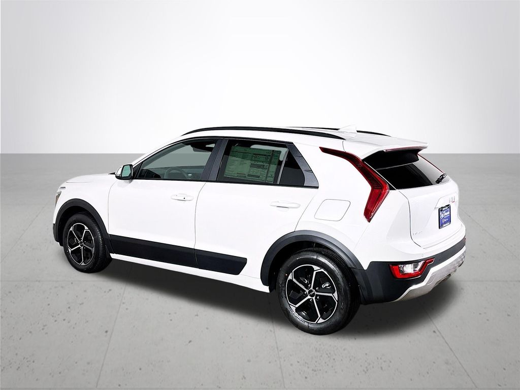 2025 Kia Niro EX