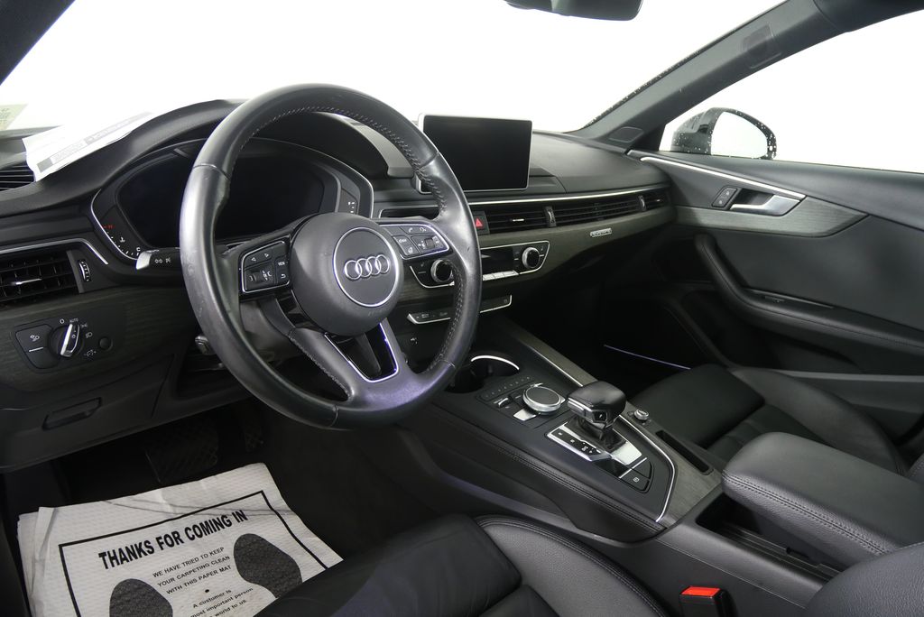 Thumbnail: 2019 Audi A4 - 12