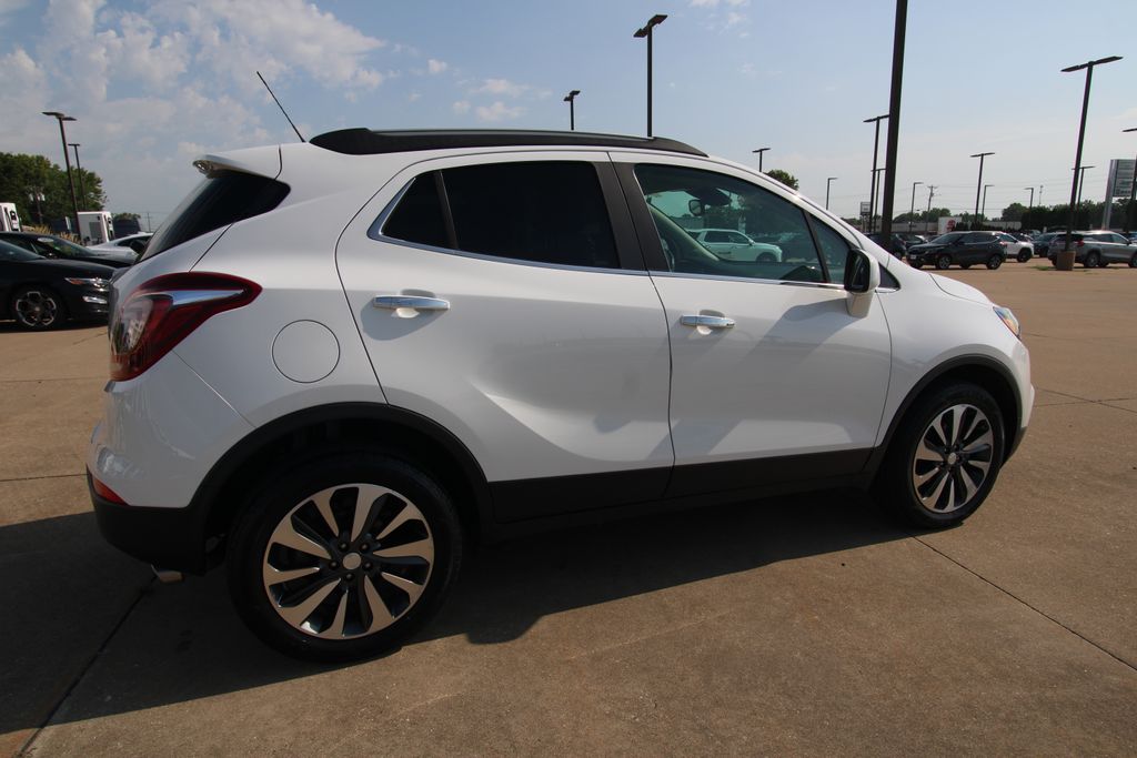 Used 2022 Buick Encore SUV