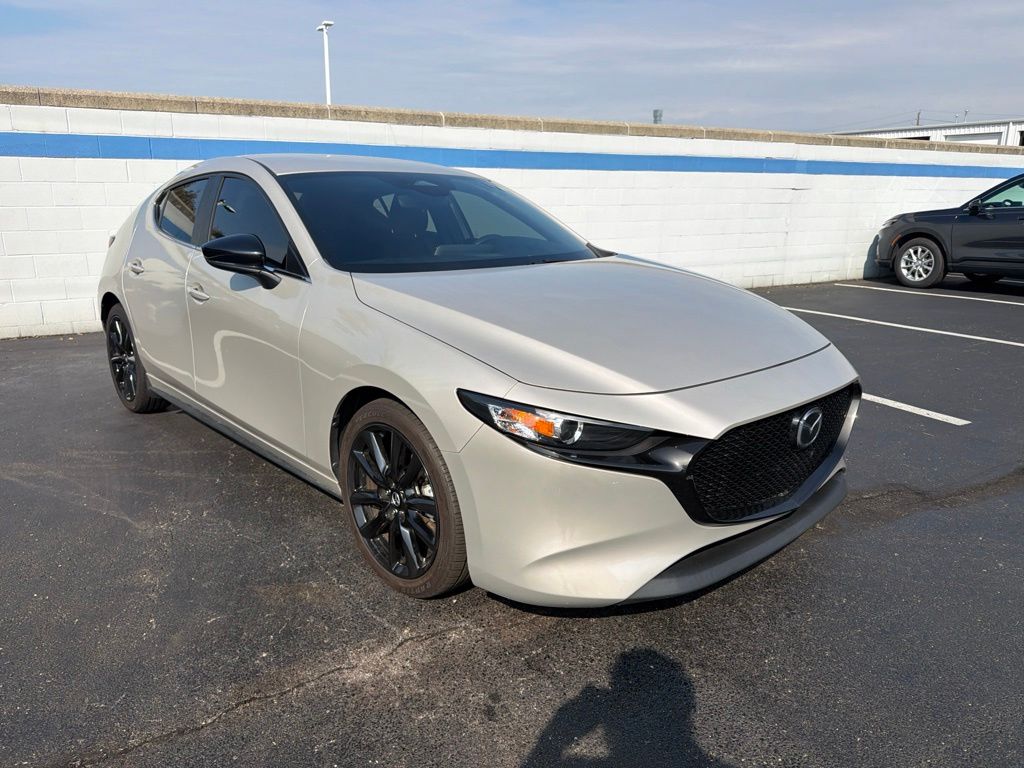 Thumbnail: 2024 Mazda Mazda3 - 7