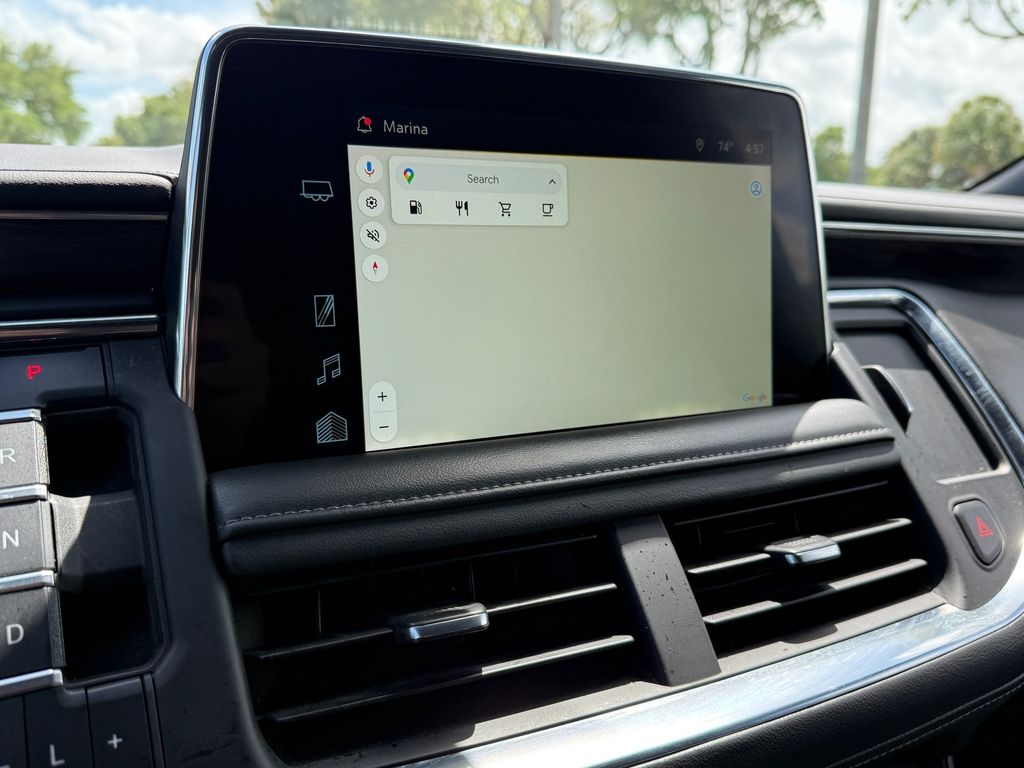 used 2023 Chevrolet Suburban car